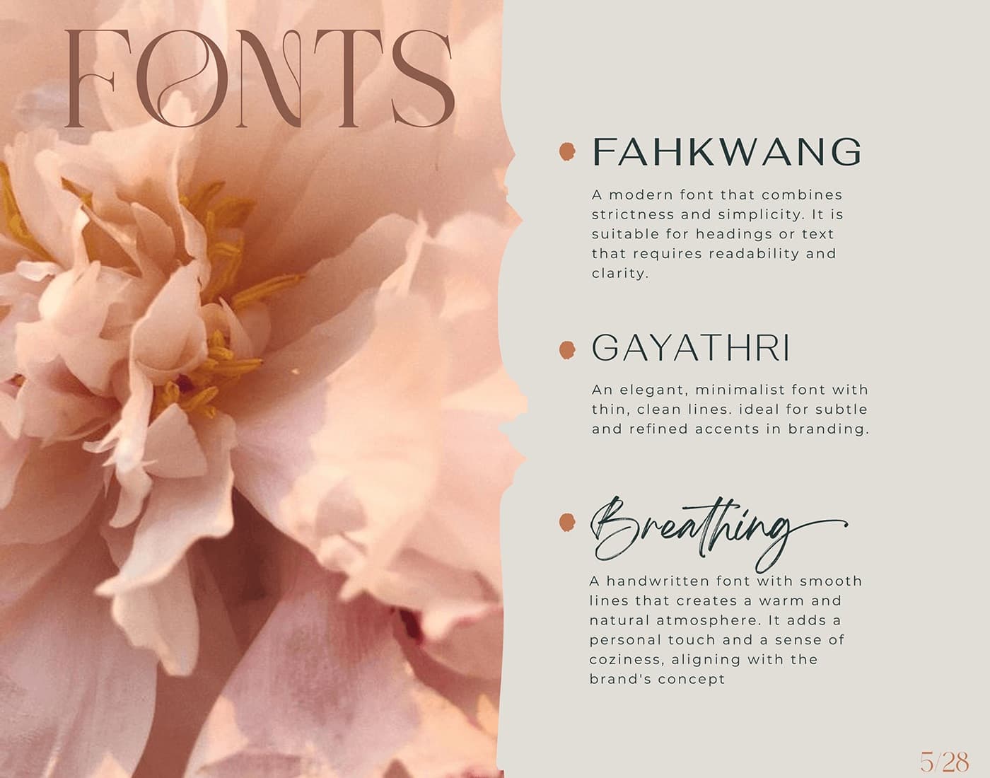 Typography